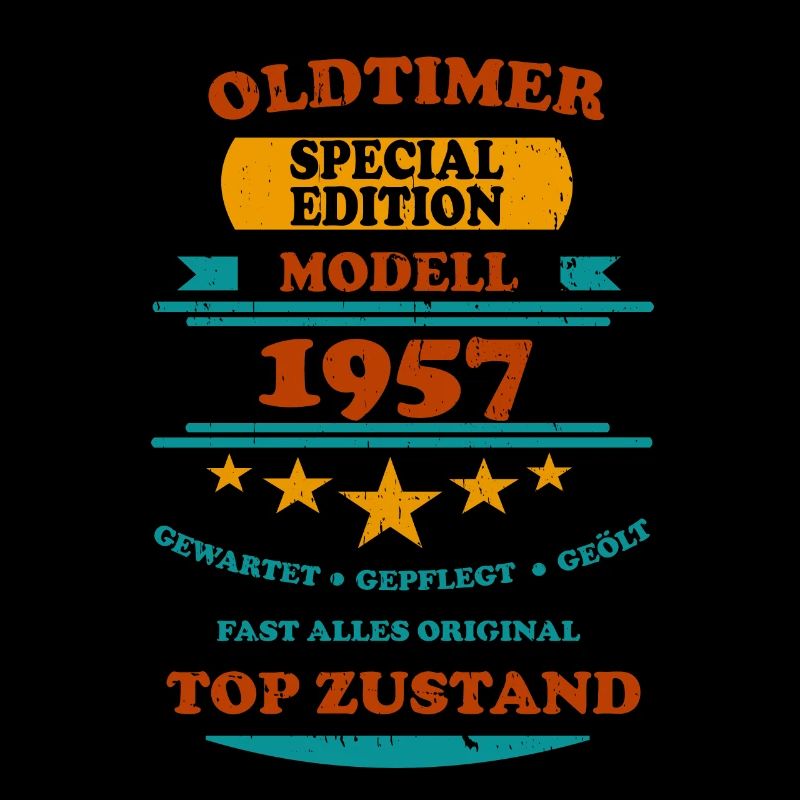 Oldtimer Retro 1957