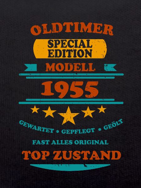 Oldtimer Retro 1955