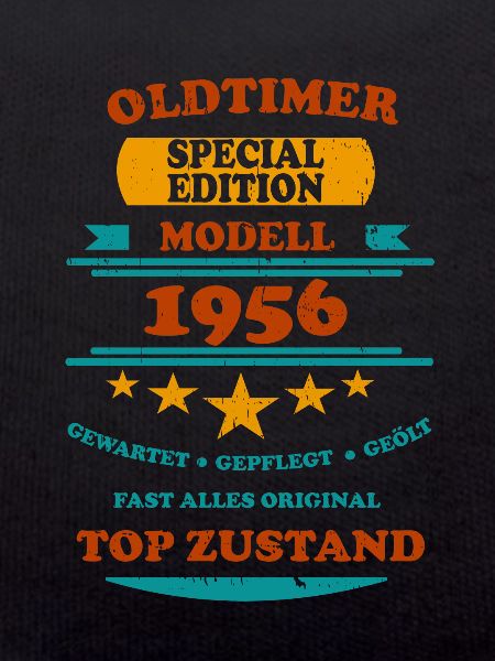 Oldtimer Retro 1956