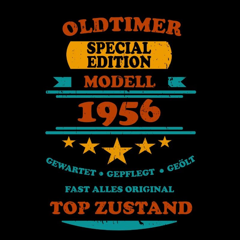 Oldtimer Retro 1956