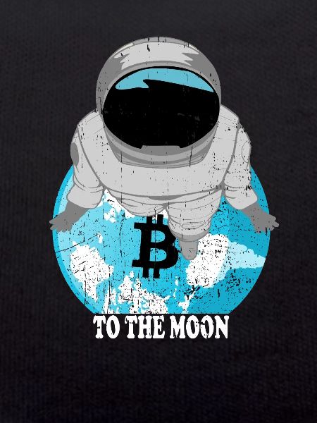 Bitcoin Vers la lune