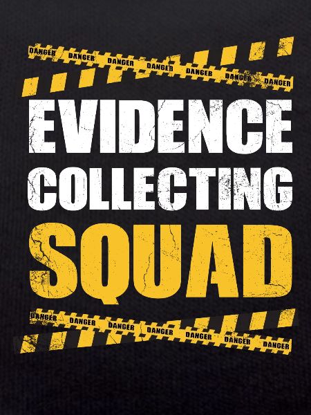 Evidence Collection Squad, Ermittler