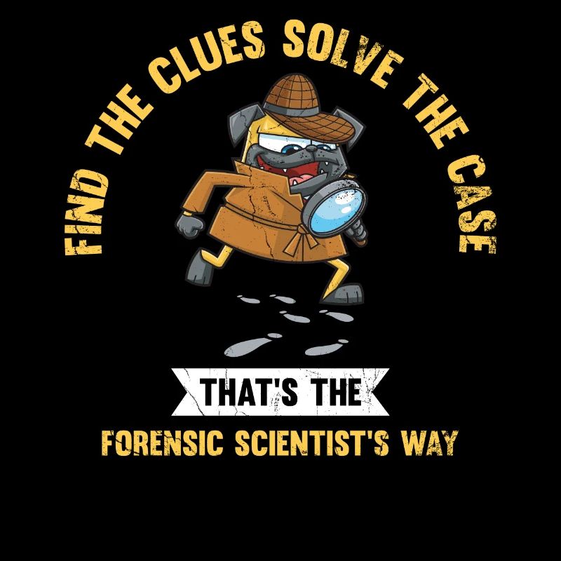 Find the clues, solve the case,
