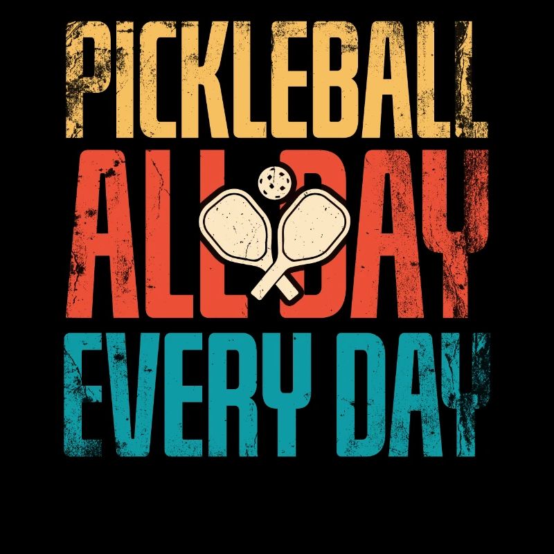 Life is amazing, Pickleball does it