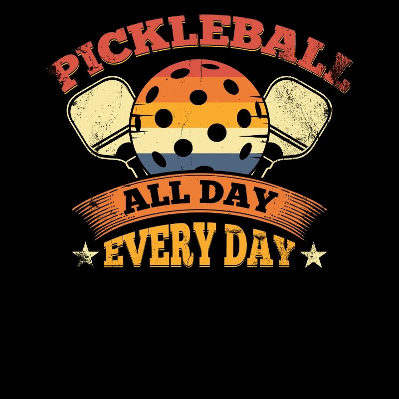 Life is amazing, Pickleball does it