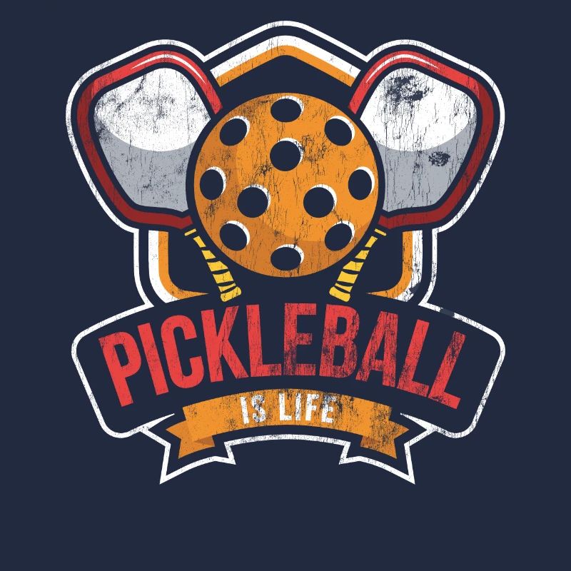 Life is amazing, Pickleball does it
