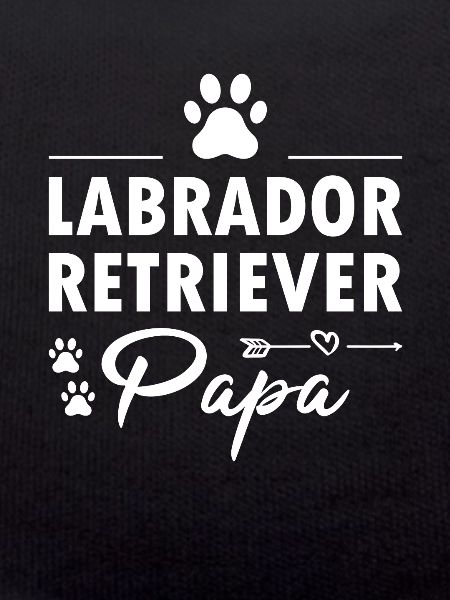 Labrador Retriever Papa