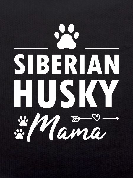 Siberian Husky Mama