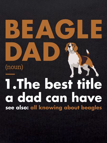Beagle Dad Définition