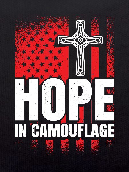 Hope In Camouflage, Chaplain