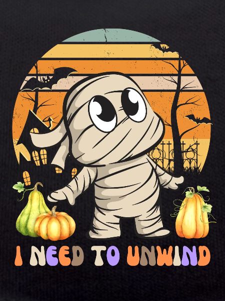 i NEED TO UNWIND