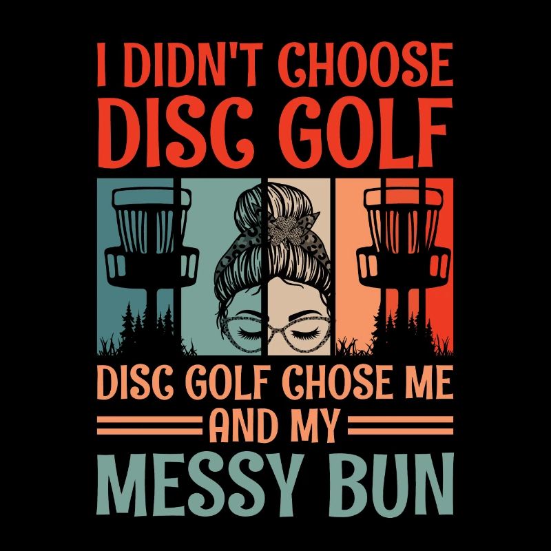 Disc Golf Player Disc Golfer Frisbee Player Par Pu