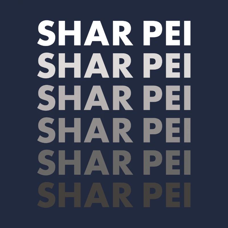 Shar Pei