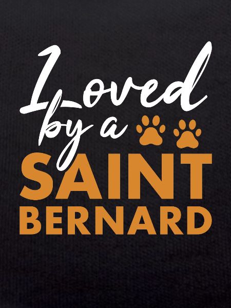 Aimé par un Saint-Bernard