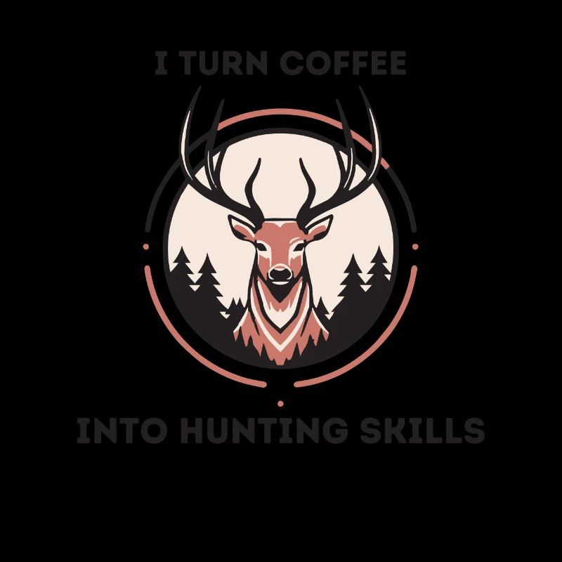 Hirschjäger Einzigartige Jagd