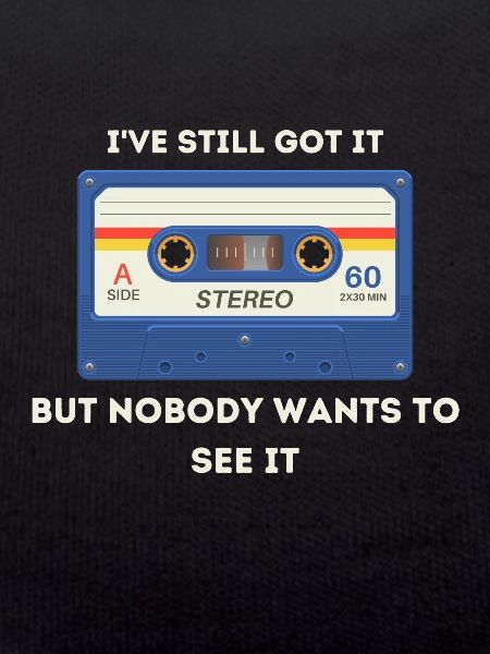 Retro -Sarcastic