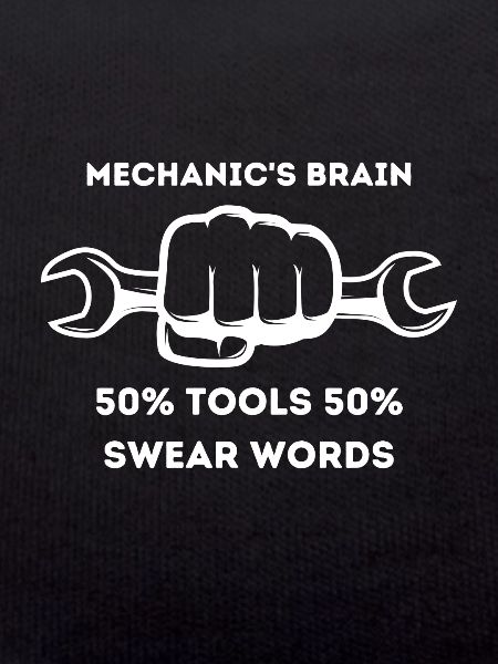 Mechanic funny sayings