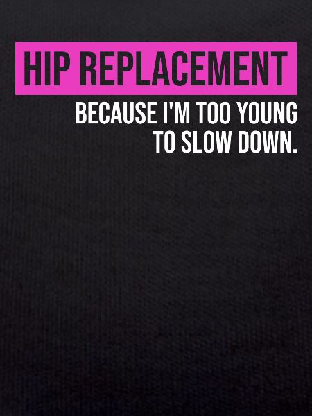 Hip Replacement Surgery Arthroplasty