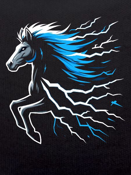 Tierpferd