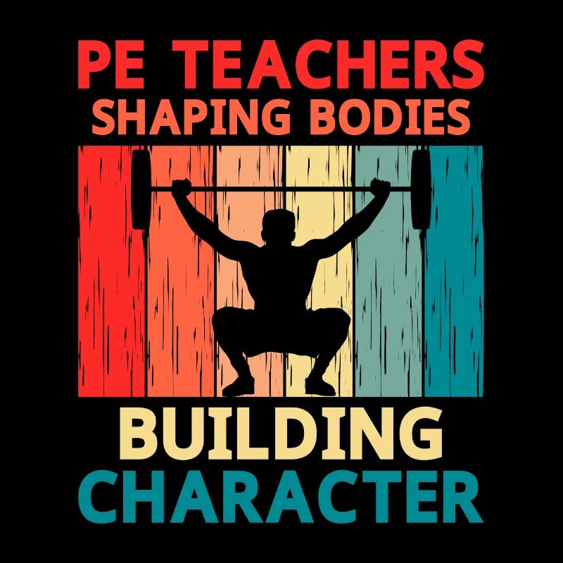 Professeur d’éducation physique Professeurs d’éducation physique École Spor