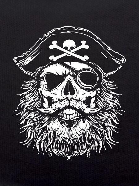 Pirate Skull