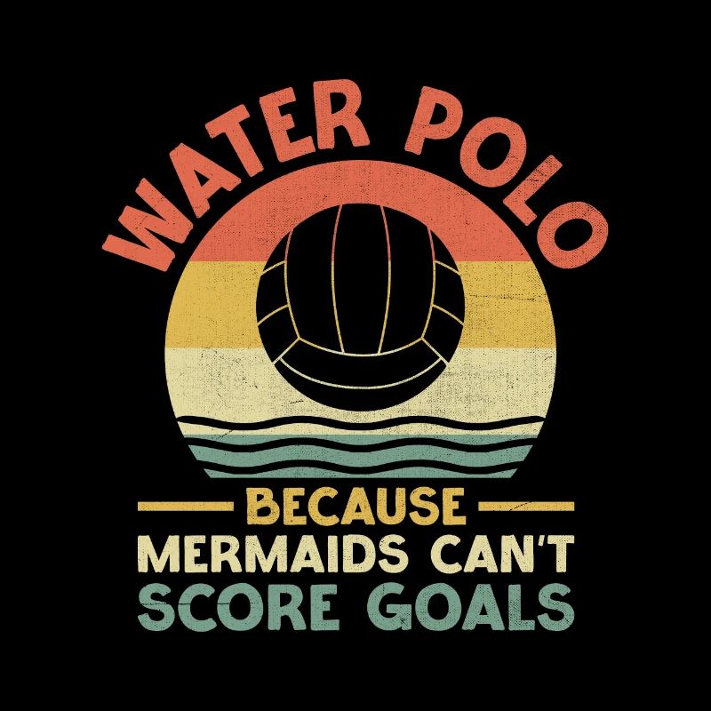 Water-polo : parce que les sirènes ne peuvent pas marquer de buts, Aqua