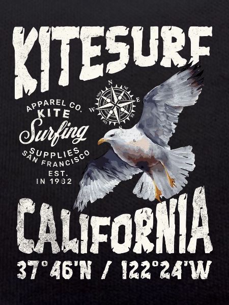 Kitesurfing San Francisco