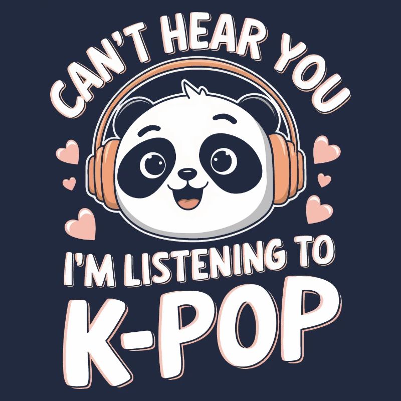 Musique K-Pop Pop Coréenne