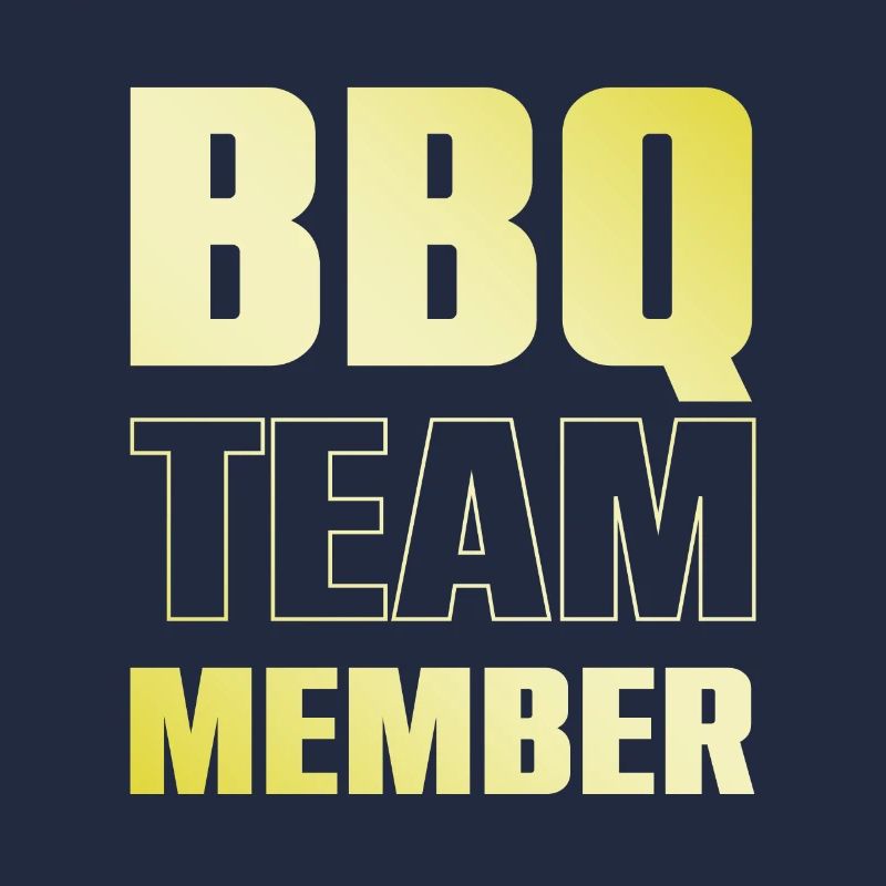 L'équipe du barbecue