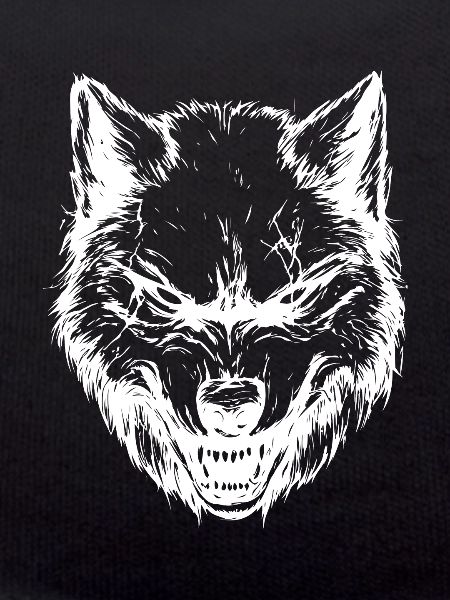 Wolf Head Animal