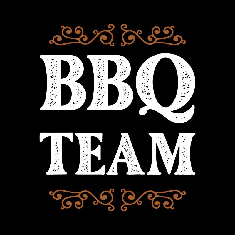 Équipe de barbecue