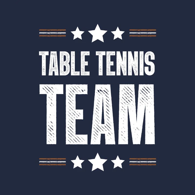 Table Tennis Team