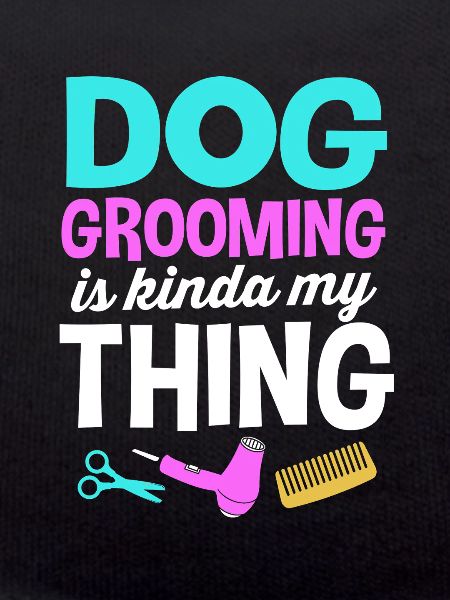Dog groomer