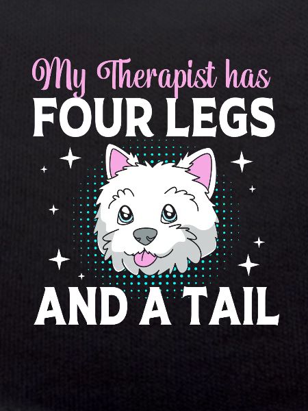 Therapy dog