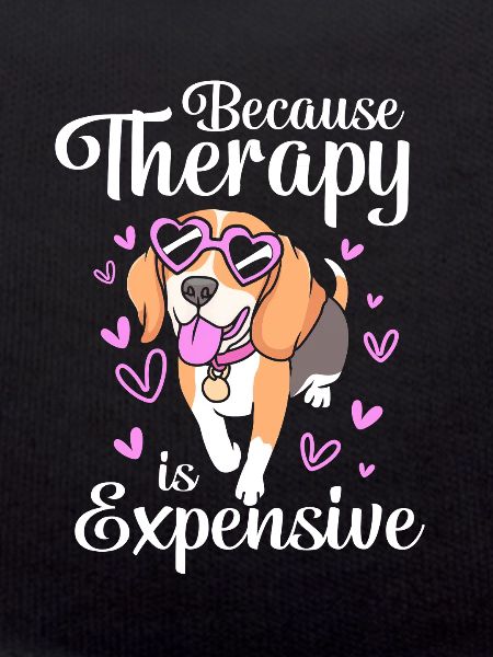 Therapy dog