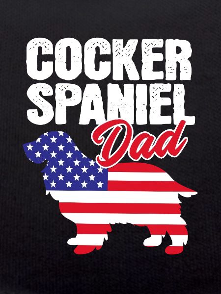 Cocker Spaniel Father