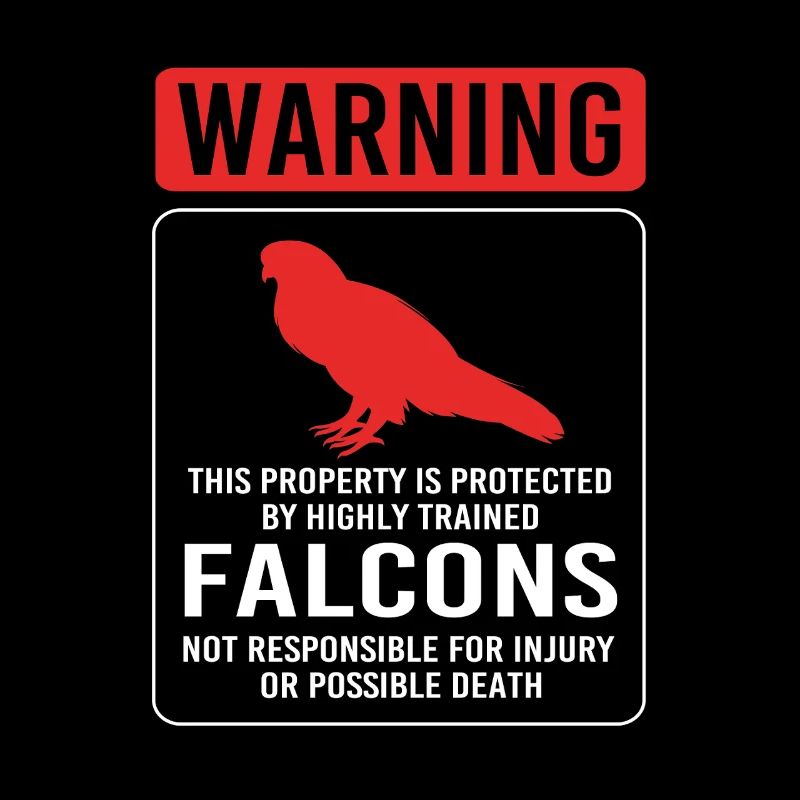 Falcon Falconry Chirp
