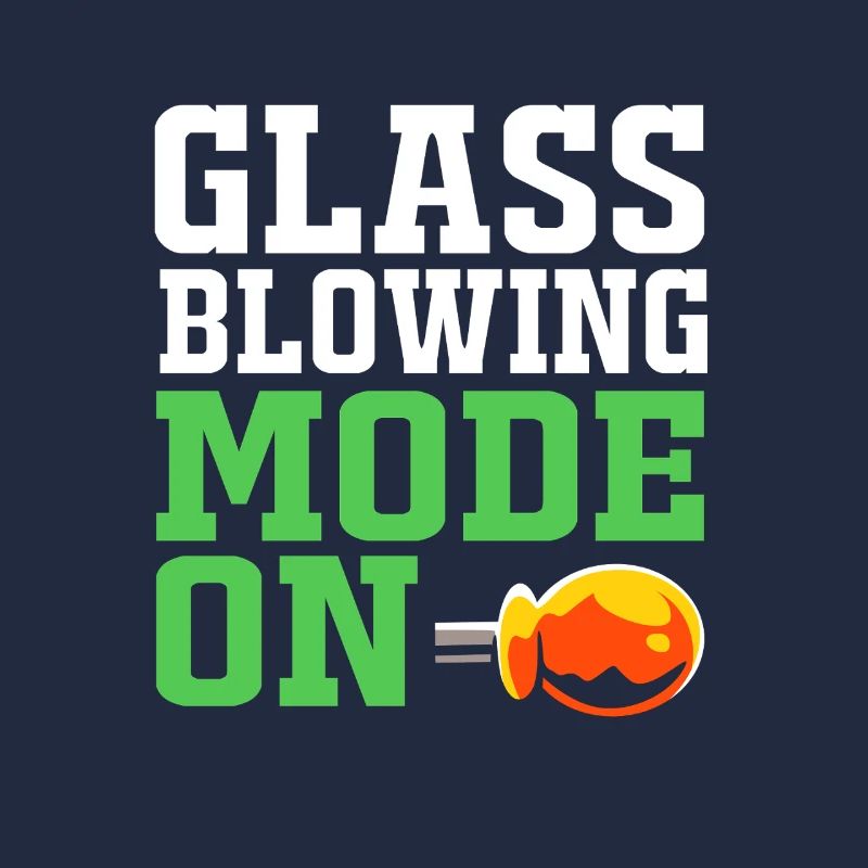 Glasbläser Glas