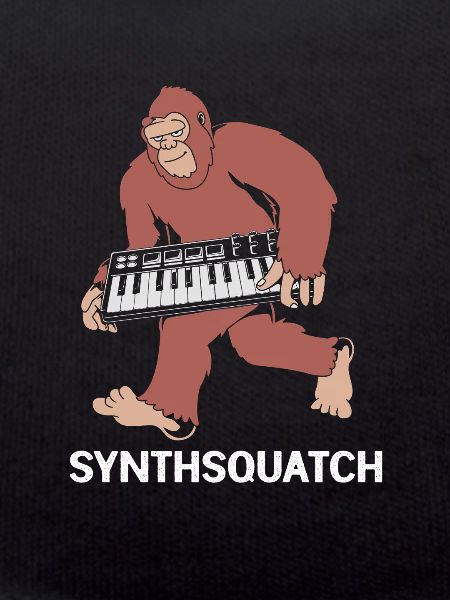 Djing Label Keyboard DJ
