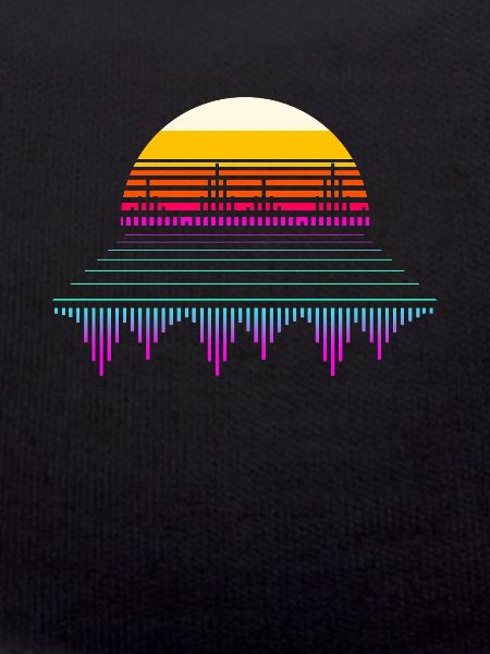 Djing Label Keyboard DJ