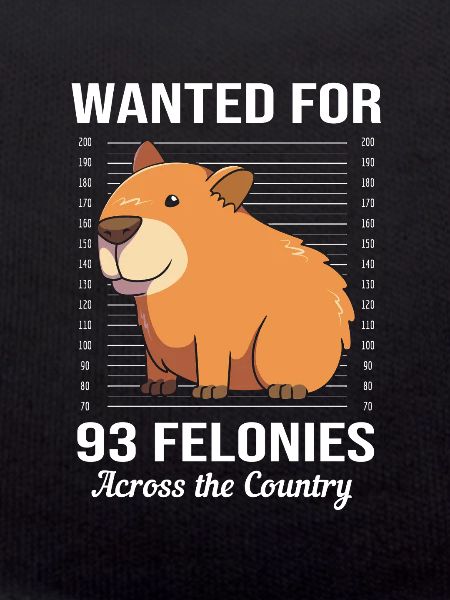 Capybara Capibara