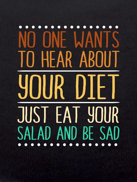 Dietician Diet Salad