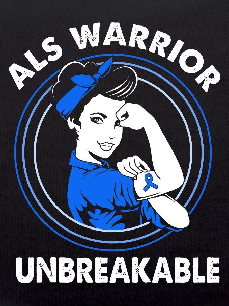 ALS nerve disease
