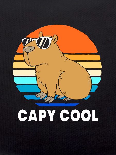 Capybara Capibara