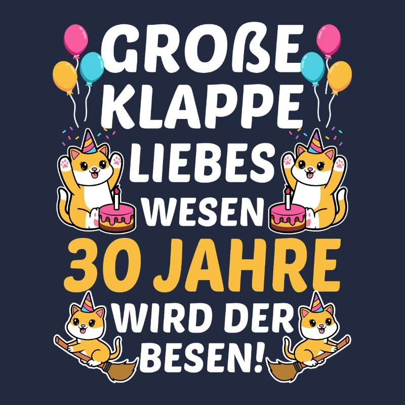 Große Klappe Kluges Wesen 30 Jahre Wird Der Besen