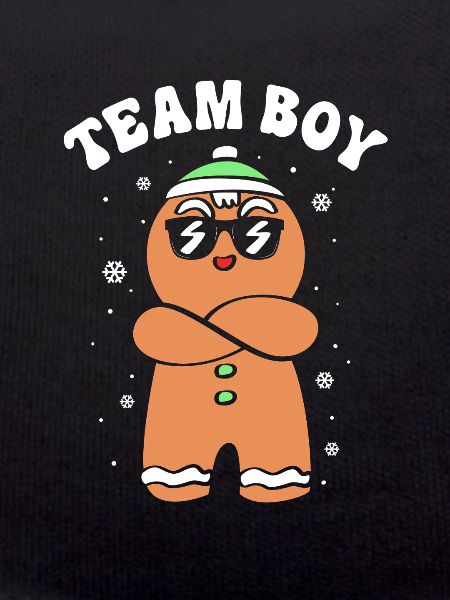 Équipe Garçon Noël