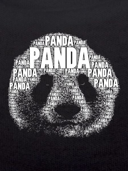 PANDA als Wort