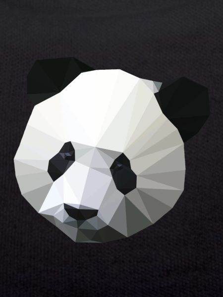Polygon Panda