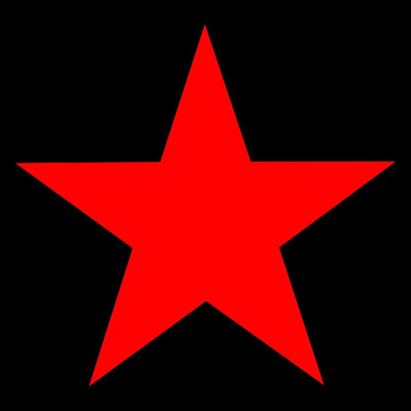 Roter Stern - Red Star