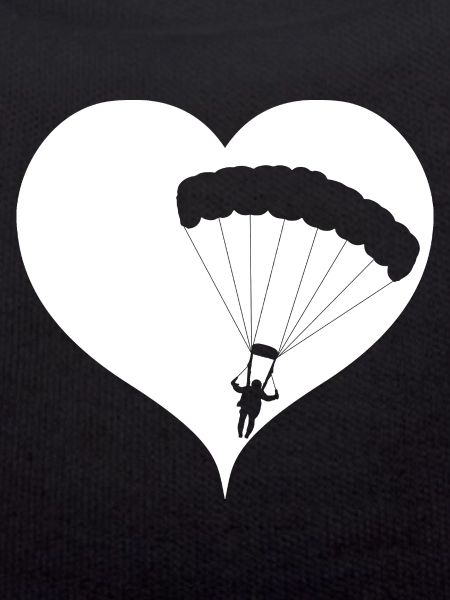 Coeur Parachute Skydive